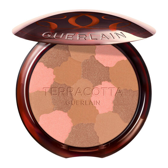 P� BRONZEADOR LIGHT 02 TERRACOTTA